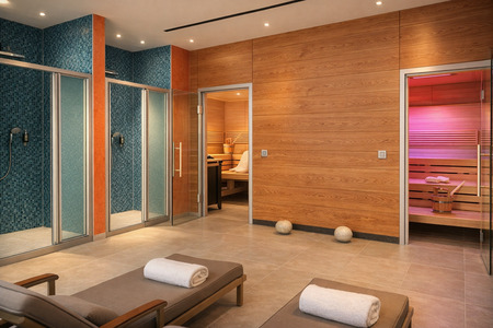 Posestvo Pule_wellness and saunas